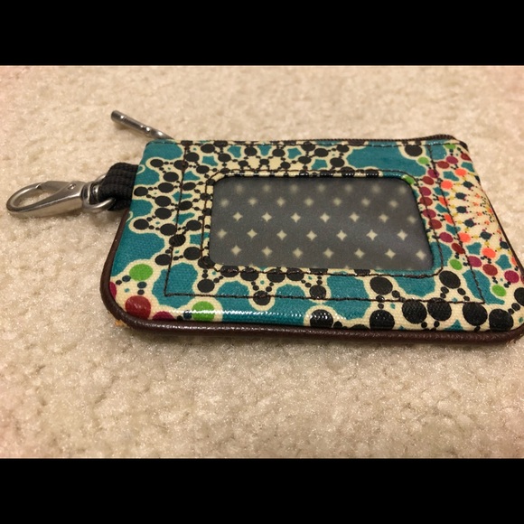 Fossil Keyper ID Wallet - Picture 2 of 3